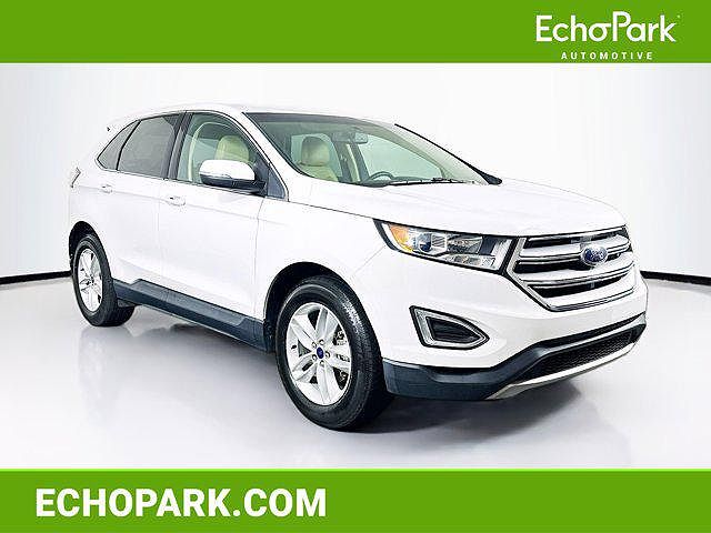 2016 Ford Edge