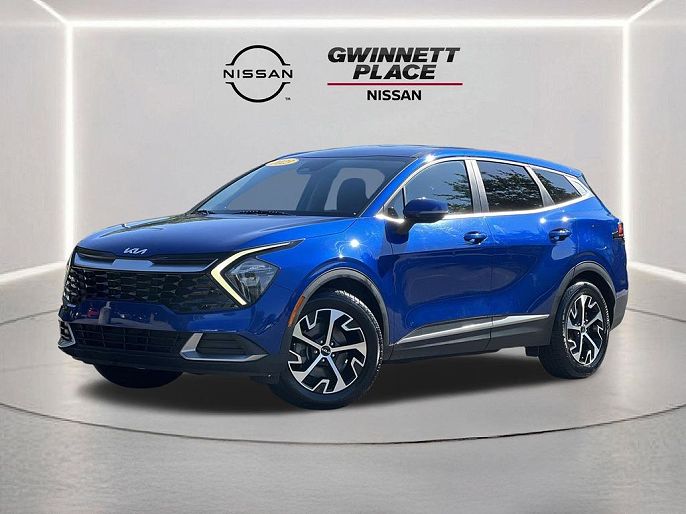 2023 Kia Sportage