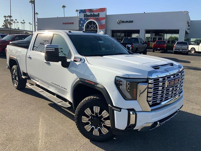 2024 GMC Sierra 2500HD