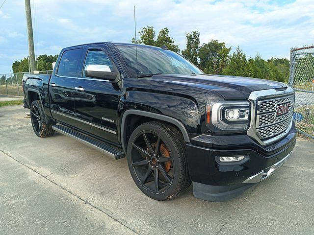 2018 GMC Sierra 1500