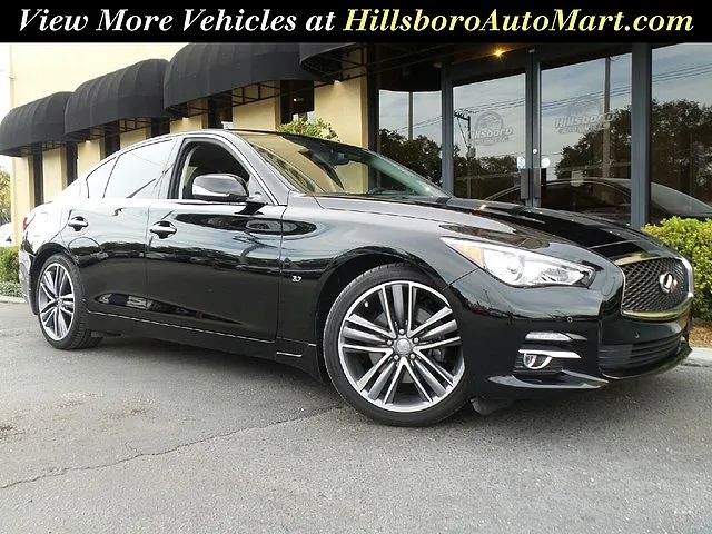 2014 Infiniti Q50 Premium image 1