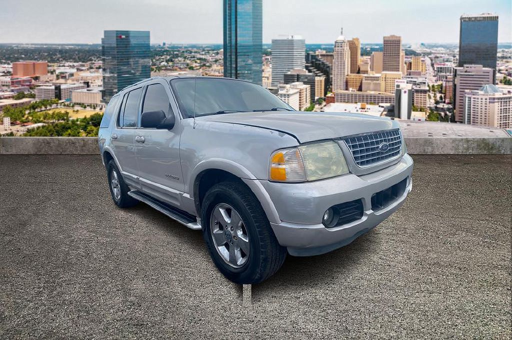 2004 Ford Explorer Limited Edition image 6
