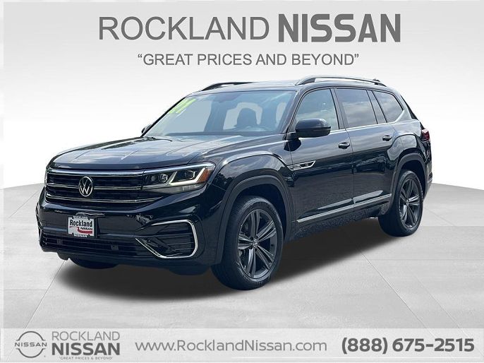 2021 Volkswagen Atlas
