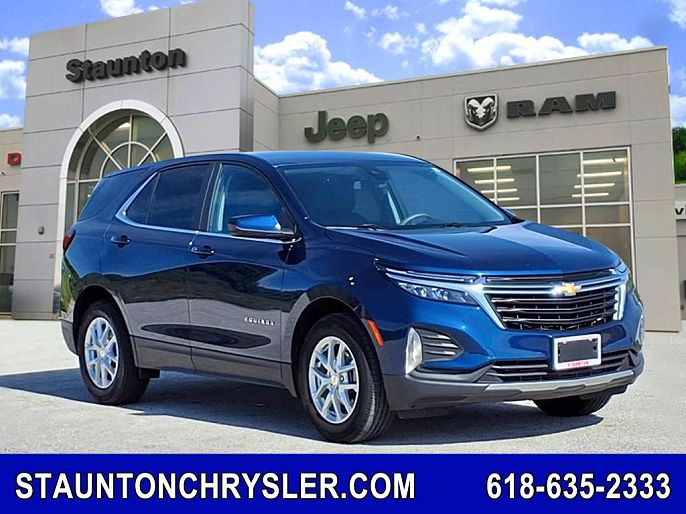 2022 Chevrolet Equinox