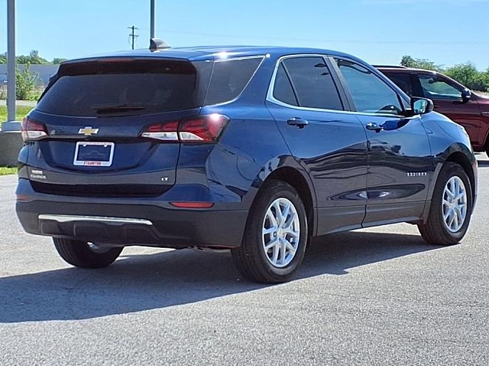 2022 Chevrolet Equinox