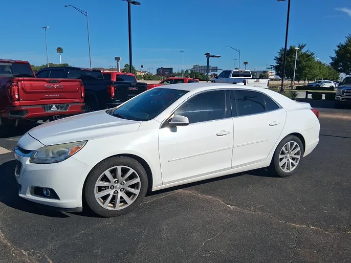 2015 Chevrolet Malibu