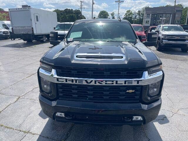 2023 Chevrolet Silverado 2500HD
