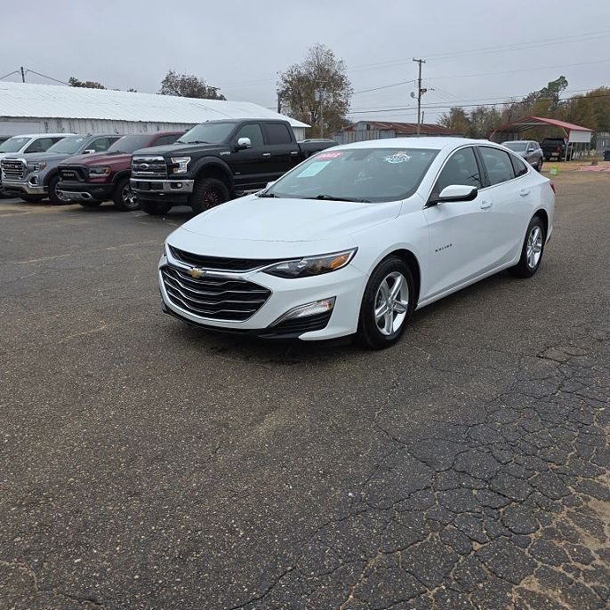 2022 Chevrolet Malibu