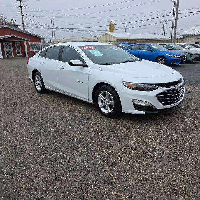 2022 Chevrolet Malibu