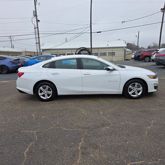 2022 Chevrolet Malibu
