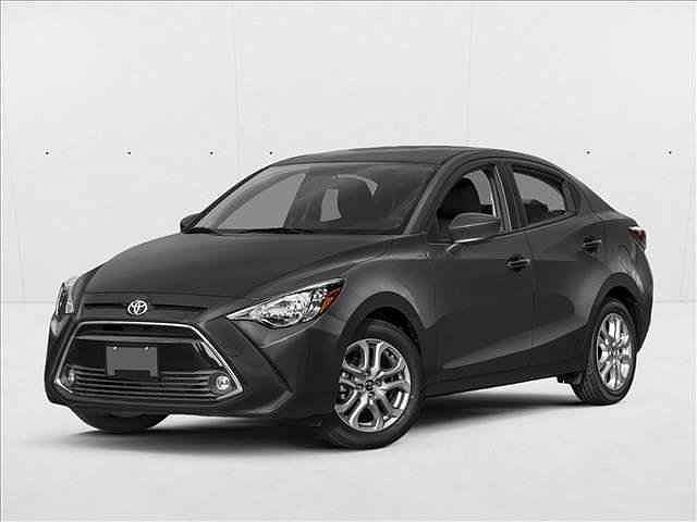 2017 Toyota Yaris iA