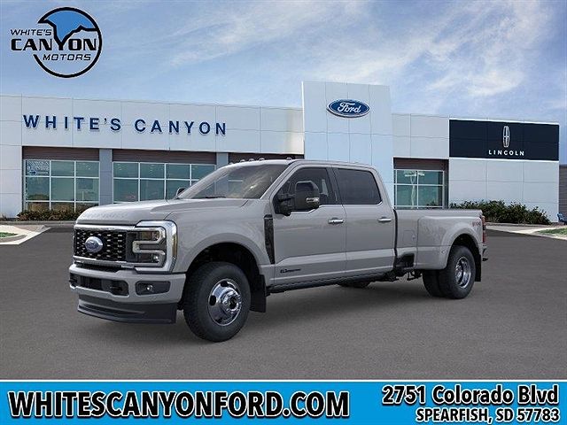 2026 Ford F-350