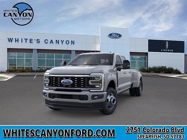 2026 Ford F-350