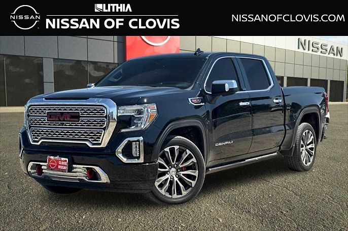 2019 GMC Sierra 1500