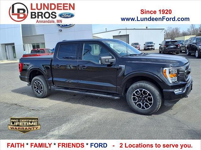 2023 Ford F-150