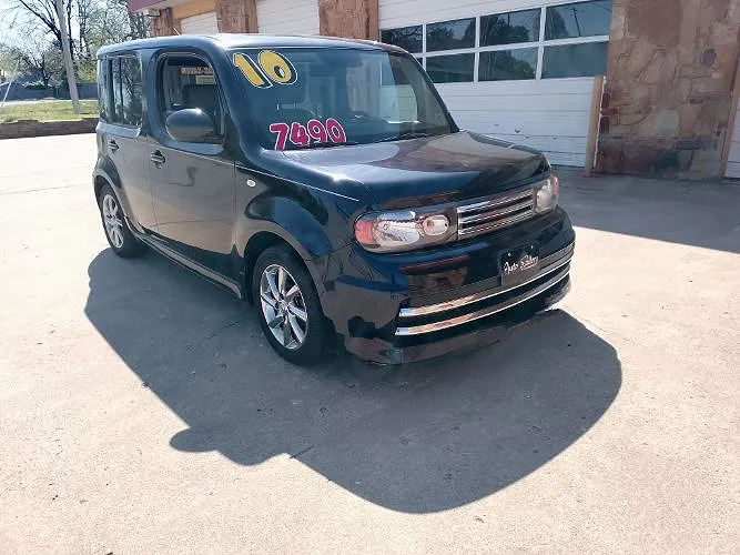 2010 Nissan Cube