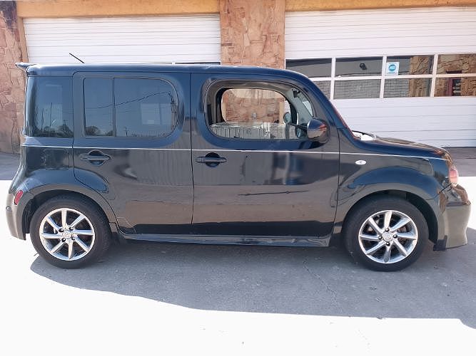 2010 Nissan Cube