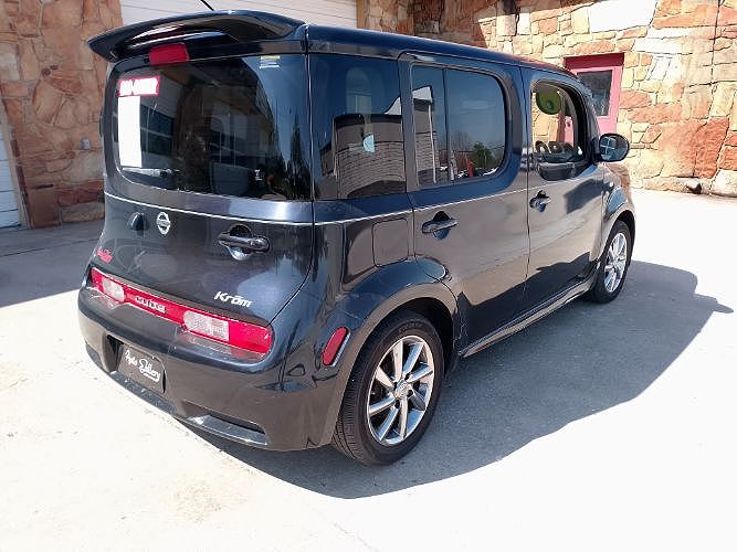 2010 Nissan Cube