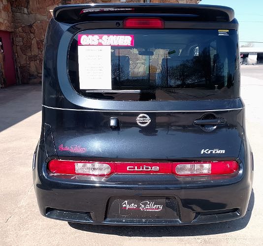 2010 Nissan Cube