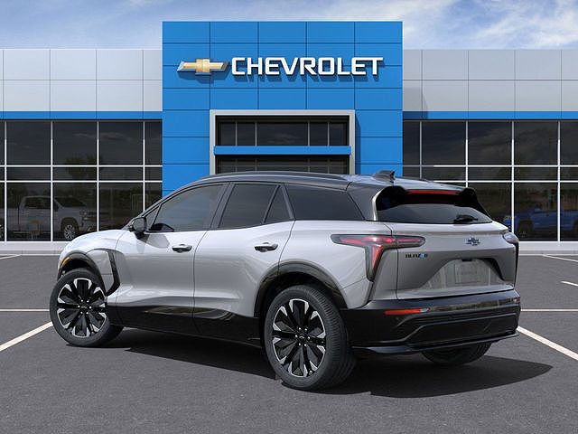 2025 Chevrolet Blazer EV