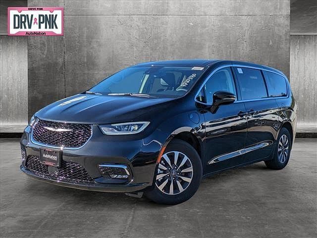 2024 Chrysler Pacifica Select image 0