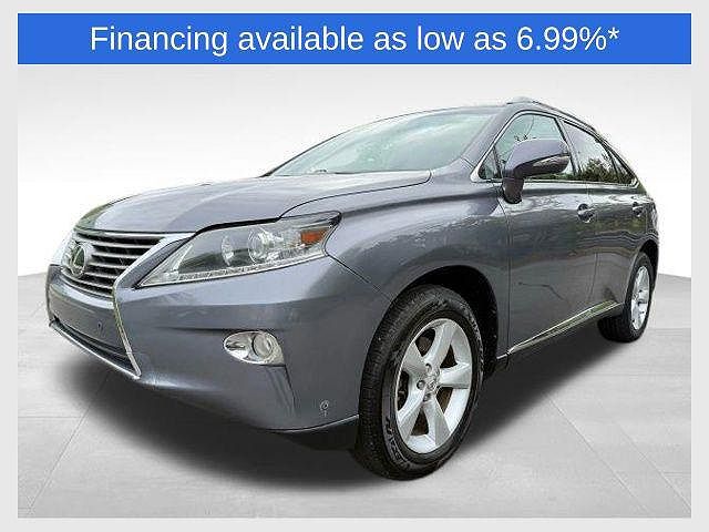 2014 Lexus RX