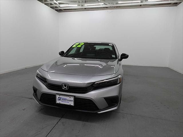 2022 Honda Civic