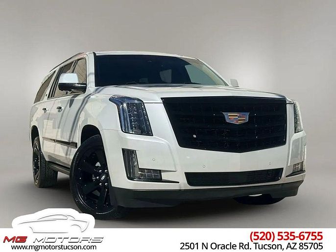 2016 Cadillac Escalade