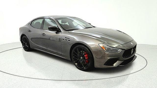 2023 Maserati Ghibli