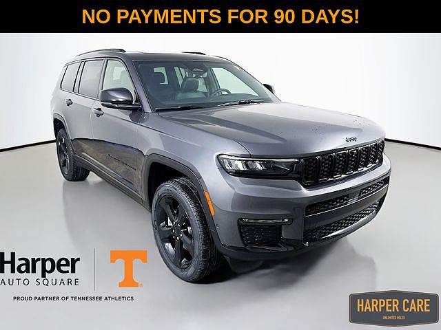 2025 Jeep Grand Cherokee L