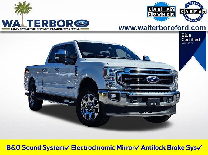 2022 Ford F-250