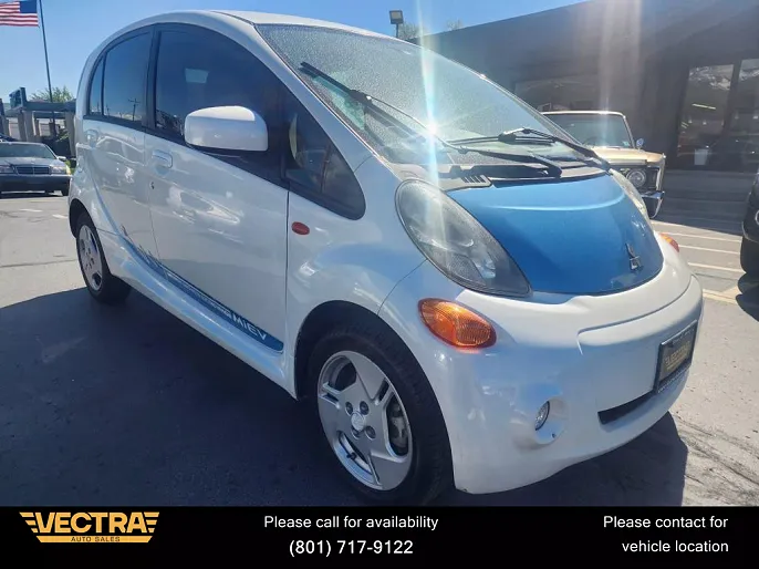 2012 Mitsubishi i-MiEV