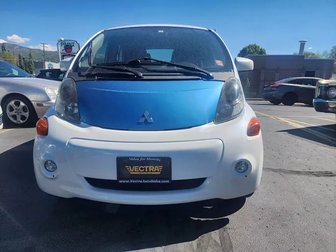 2012 Mitsubishi i-MiEV