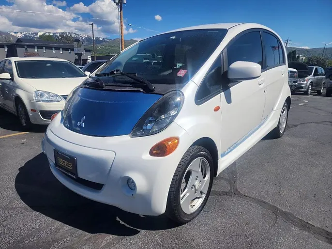 2012 Mitsubishi i-MiEV