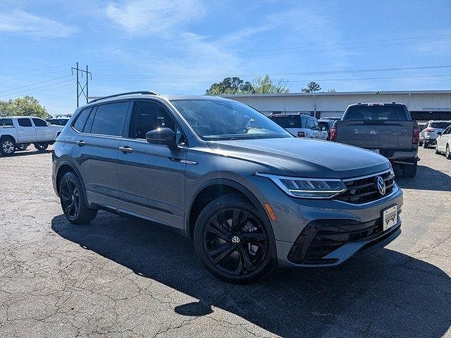 2023 Volkswagen Tiguan