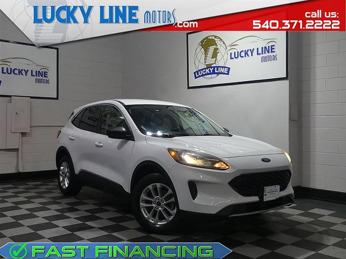 2022 Ford Escape