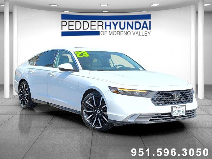 2023 Honda Accord