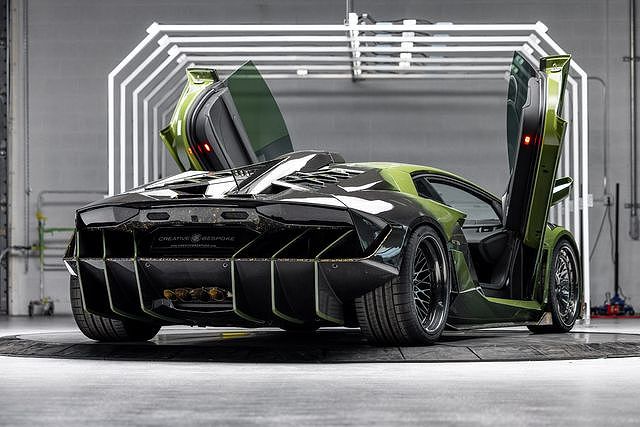 2014 Lamborghini Aventador LP700 image 21