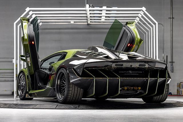 2014 Lamborghini Aventador LP700 image 22