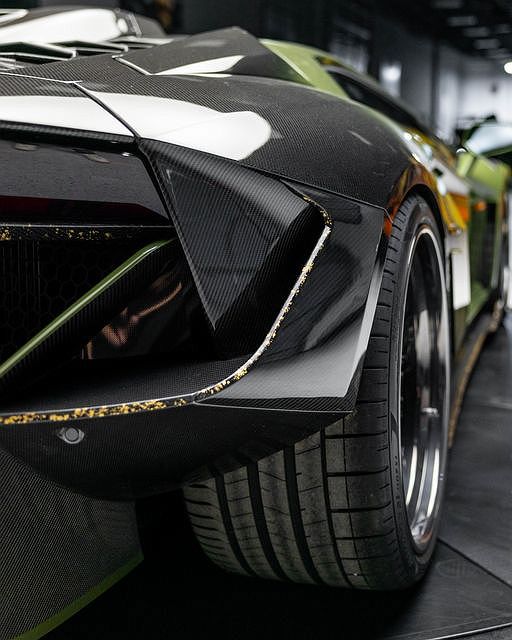 2014 Lamborghini Aventador LP700 image 55