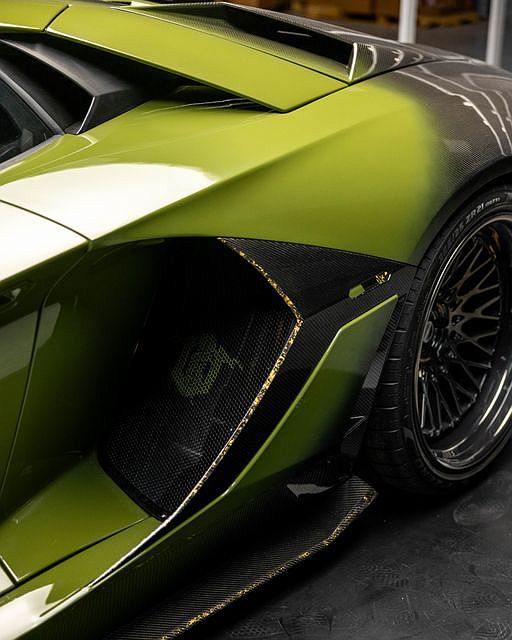 2014 Lamborghini Aventador LP700 image 62