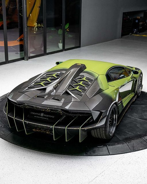 2014 Lamborghini Aventador LP700 image 66