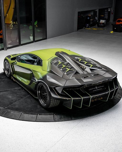 2014 Lamborghini Aventador LP700 image 68