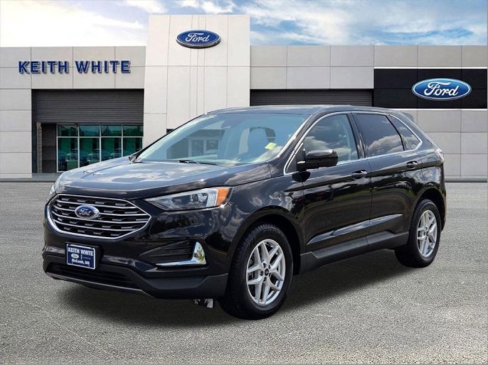 2022 Ford Edge