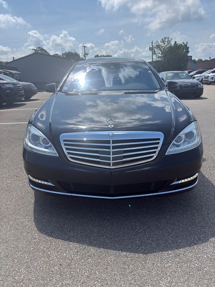 2013 Mercedes-Benz S-Class