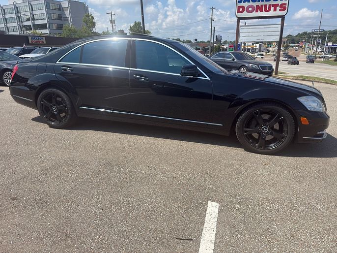2013 Mercedes-Benz S-Class