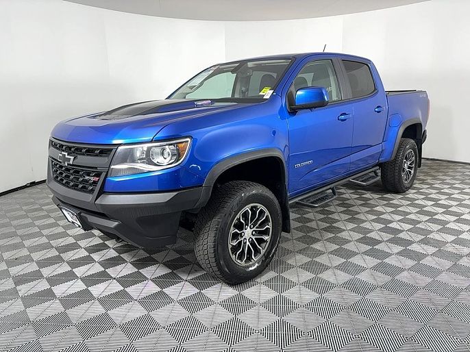 2019 Chevrolet Colorado