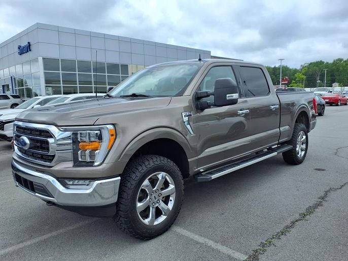 2023 Ford F-150