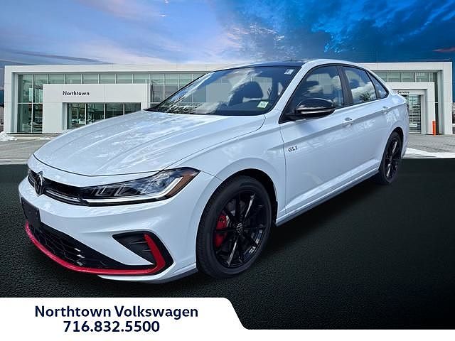 2026 Volkswagen Jetta