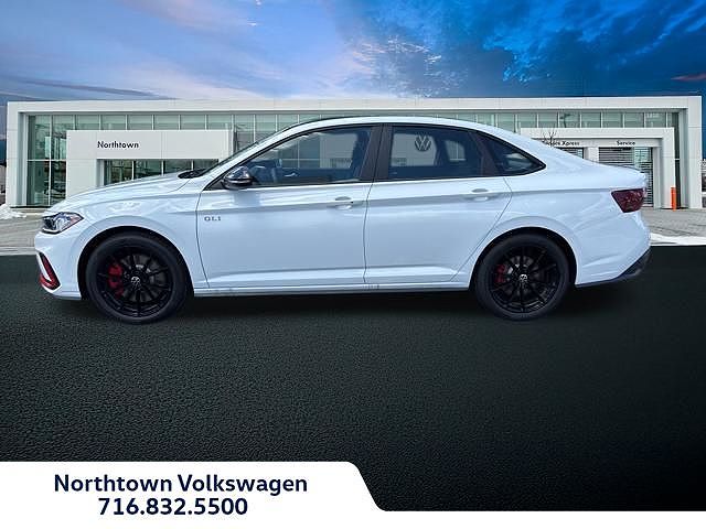 2026 Volkswagen Jetta